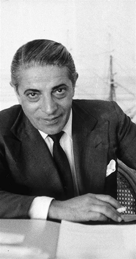 Aristotle socrates onassis, greek shipping magnate who developed a fleet of supertankers and freighters larger than the navies of many countries. Aristotle Onassis - IMDb