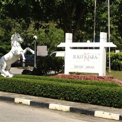 Ride in style at bukit kiara, where equestrian and polo is within easy reach. Bukit Kiara Equestrian & Country Resort - Event Space in ...