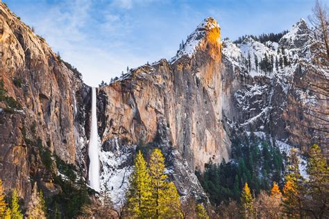 Bridalveil Fall Yosemite National Park Ca Oc 5472 3648 Brianfulda