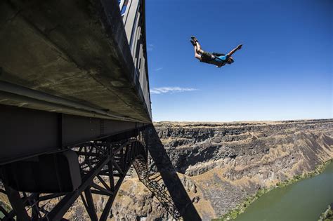 Alum Pushes Sport Of Base Jumping To New Heights Chico State Today