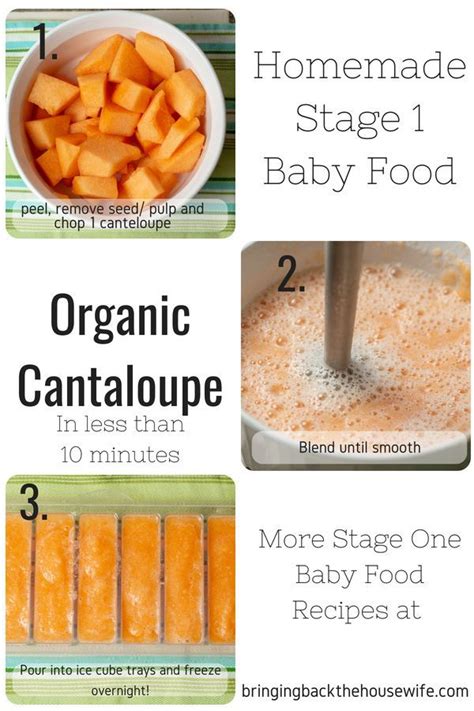 We did not find results for: Homemade Stage 1 Baby Food Recipes | Baby food recipes ...