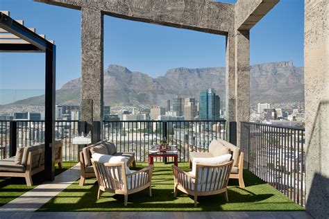 The Silo Hotel In Cape Town Is A Reimagined Grain Elevator Nuvo
