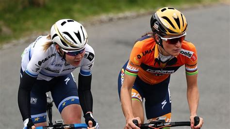 Britains Lizzie Deignan Wins Womens Tour De Yorkshire In Harrogate Cycling News Sky Sports