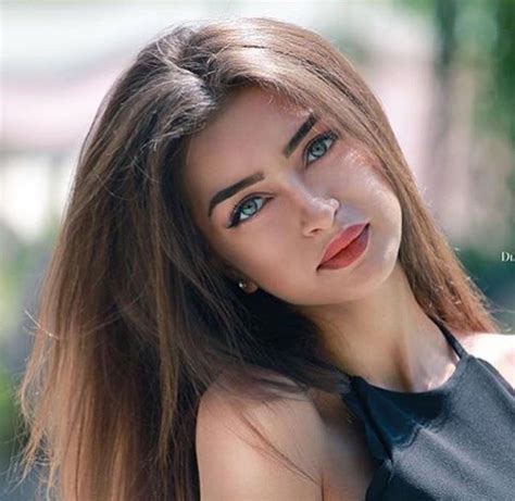 Armenian Pretty Girl Beauty Face Beauty Girl