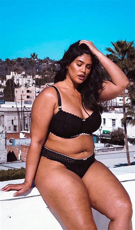 Pin On Latecia Thomas Lingerie