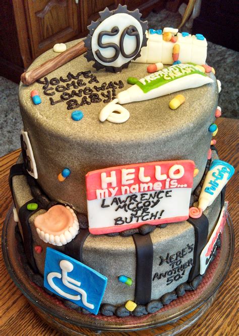 Maybe you would like to learn more about one of these? 50Th Birthday Cake - CakeCentral.com