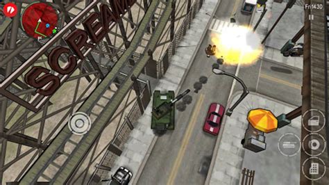 Grand Theft Auto Chinatown Wars لنظام Android تنزيل