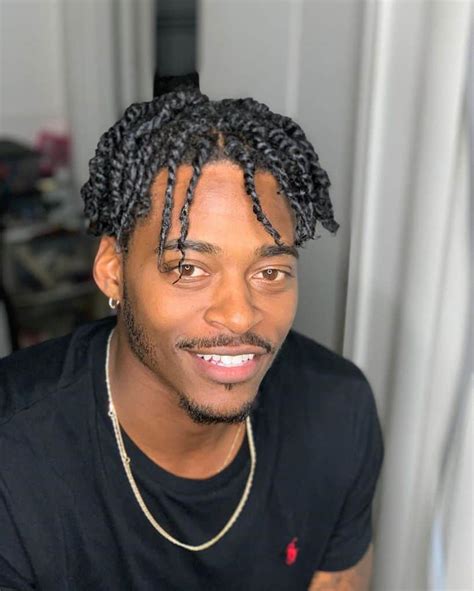 African American Male Braided Hairstyles Chit Chatan