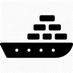 Ship Icon Sea Marine Delivery Icons 512px