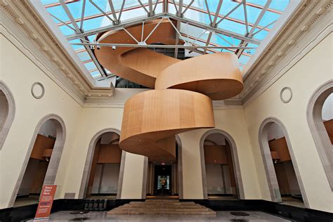 Art Gallery of Ontario, Toronto, Canada - 44 Arquitetura