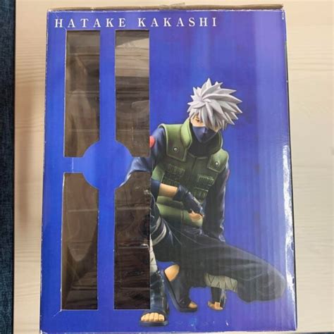 Gem Series Naruto Shippuden Hatake Kakashi Ver2 For Sale Online Ebay