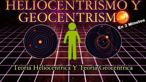Geocentrismo E Heliocentrismo Diferença