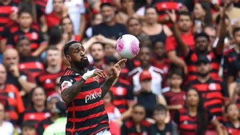 Rodolfo Landim abre portas para renovação de Gabigol proposta já está