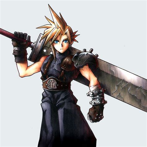 Final Fantasy Vii Platinum Sony Playstation Uk Pc And Video