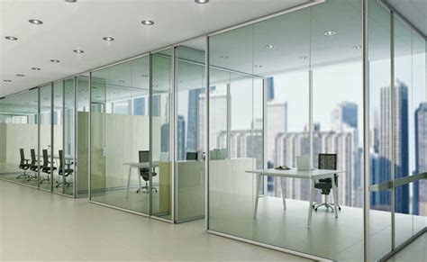 Reasons To Choose Glass Partition Dubai For Your Workplace Aluminium And Glass Partition Company