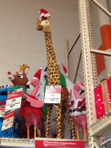 Giraffes Ruin Christmas | Christmas ornaments, Christmas, Giraffe