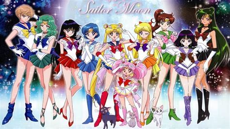 Bishoujo Senshi Sailor Moon Sailor Stars Episode 27 Animeplyx