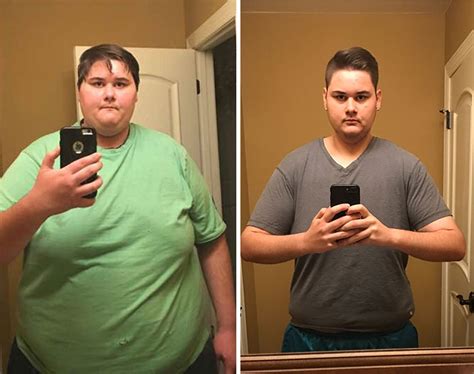 20 antes y después de perder peso que te harán creer que no se trata de la misma persona