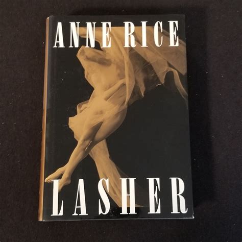 Lasher By Anne Rice Autographed Signed First Edition Hard Cover 1993 9780679412953 Ebay