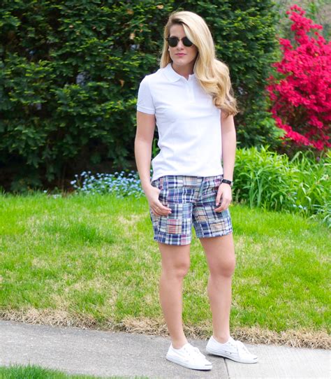 Summer Wind Classic Preppy Style