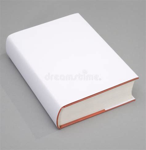 Blank Book Cover Royalty Free Stock Photos Image 13696918