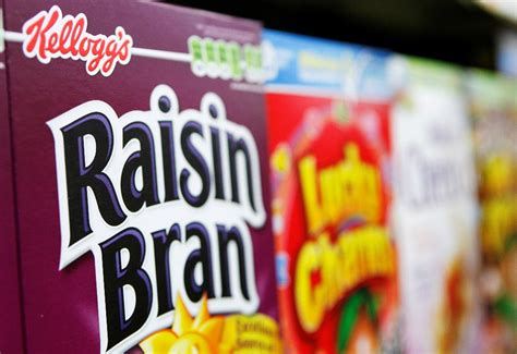 Check spelling or type a new query. Cereal Maker Kellogg Eyes McVitie's Owner United Biscuits