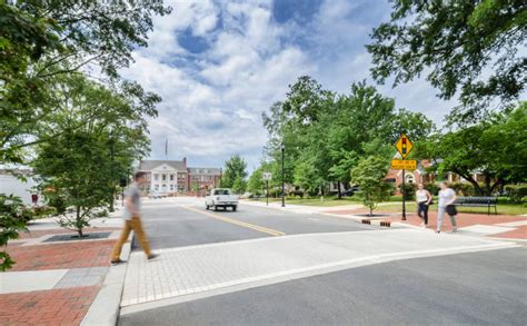 Top 5 Considerations For Effective Sidewalk Design Clark Nexsen
