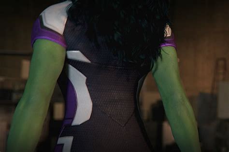 Tatiana Maslany Becomes She Hulk In Marvel First Look