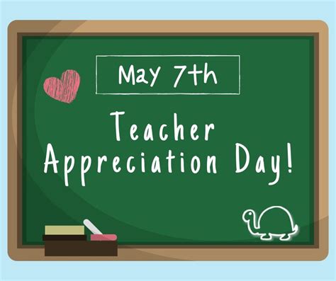 May 7th Is National Teacher Appreciation Day We Have A Wide Selection