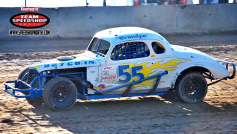 Pin By Speed Shop North On Dirt Track Past Dirt Track Cars Old Race