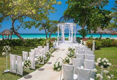 why a destination wedding at sandals resorts is perfect for you sandals resort wedding