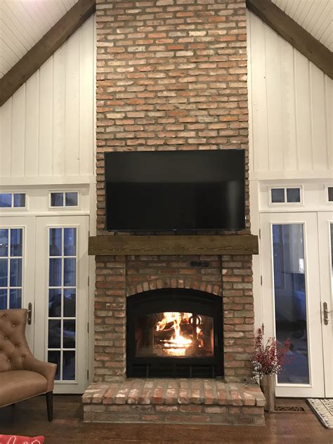 Luxury Wood Burning Fireplaces In 2020 Wood Fireplace Zero Clearance