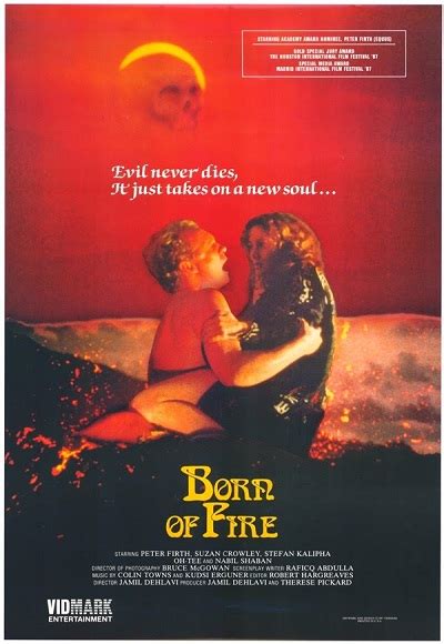 Punished, they wrongly believe that the police are going to arrest them so they hide in an abandoned building and as the boys feel cornered, and fearing for their lives. Born of Fire (1987) (In Hindi) Full Movie Watch Online ...