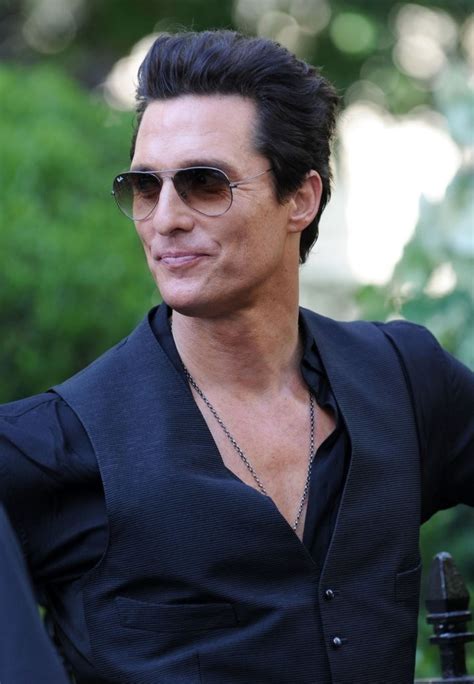 He first gained notice for his breakout role in the coming of age comedy dazed and confused. Matthew McConaughey Photos Photos - Matthew McConaughey ...