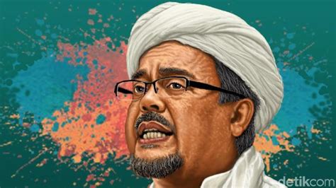 Umur 55 tahun) adalah seorang tokoh islam indonesia yang dikenal sebagai pendiri dan pimpinan organisasi front pembela islam. View 10+ Get Foto Habib Rizieq Hd Images PNG