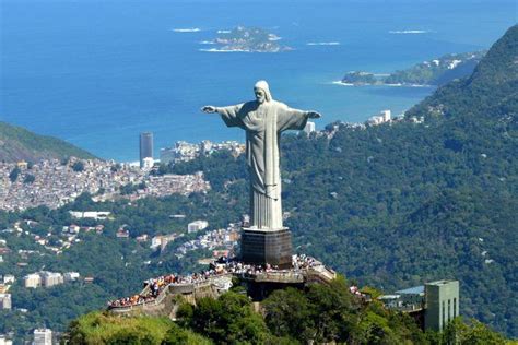 Cristo Redentor Del Corcovado Rio De Janeiro