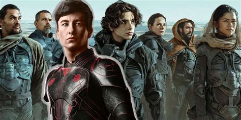 Eternals Star Barry Keoghan Opens Up About His Failed Dune Part Two