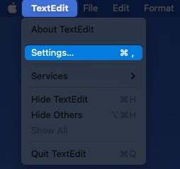 How To Use TextEdit On Mac To Create And Edit HTML Files IGeeksBlog