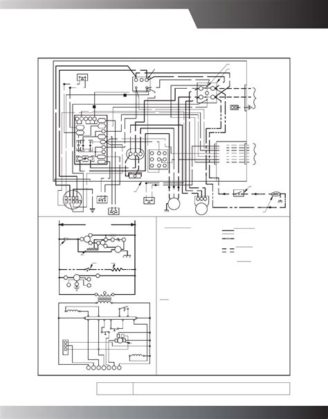 Refer to the wiring diagram for wire routings. 34 Goodman Gas Furnace Wiring Diagram - Wiring Diagram ...