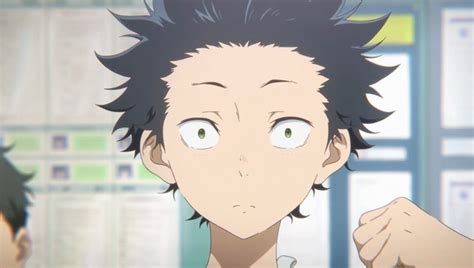 A Silent Voice Anime Film Review The Otakus Study