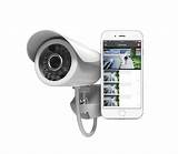 Images of Security Camera Images