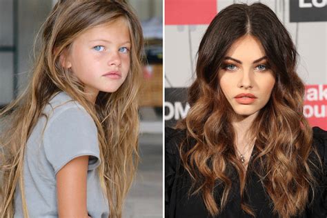 Thylane Blondeau 10 Interesting Facts About World S Most Beautiful Girl