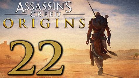 Assassins Creed Origins Walkthrough Hd Temple Of A Million Years