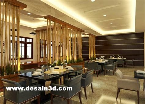 Jasa Desain Interior Cafe Dan Restoran Pantai Arusha Apartment