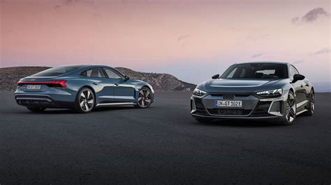 Audi E Tron GT Technische Daten 0 100 Beschleunigungszeiten
