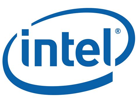 Read more about this in the article. Intel - Logos Download