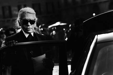Photo was launched in 1990. There's a Rumor That Karl Lagerfeld Is Retiring