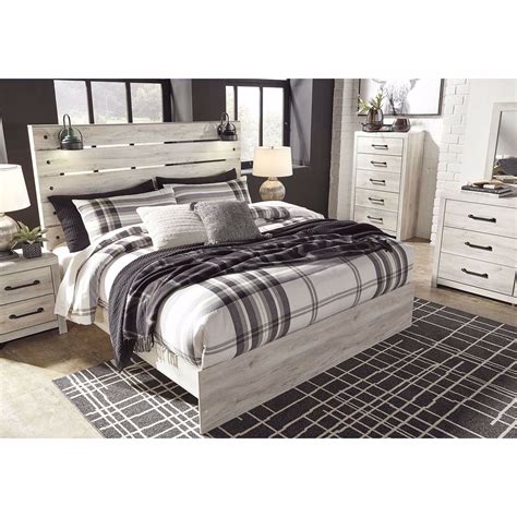 Cambeck Queen Panel Bed B192 54 57 96 Ashley Furniture