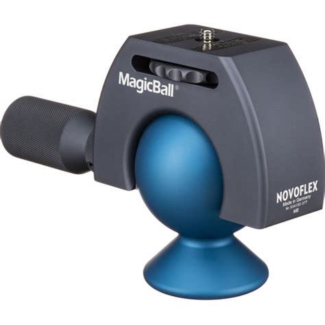 Joints that don't move are called fixed. Novoflex Magic Ball with Socket Head MB B&H Photo Video