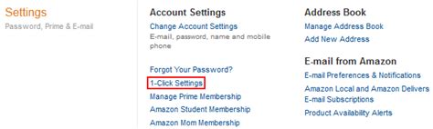 What Is Amazon One Click Ordering And How Do You Use It